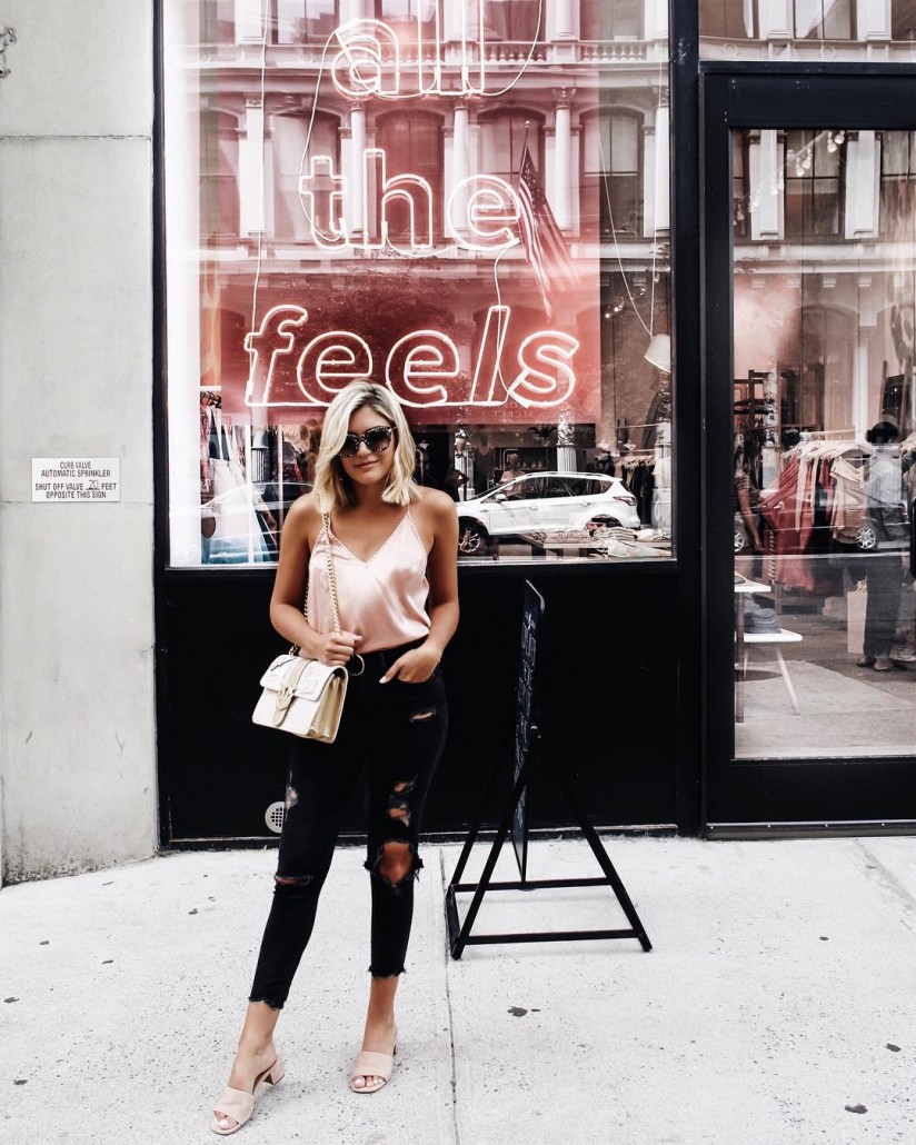 all the feels for New York 